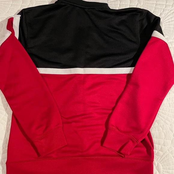 Jordan Full Zip Athletic Jacket - Kids Size Large - Picture 7 of 9